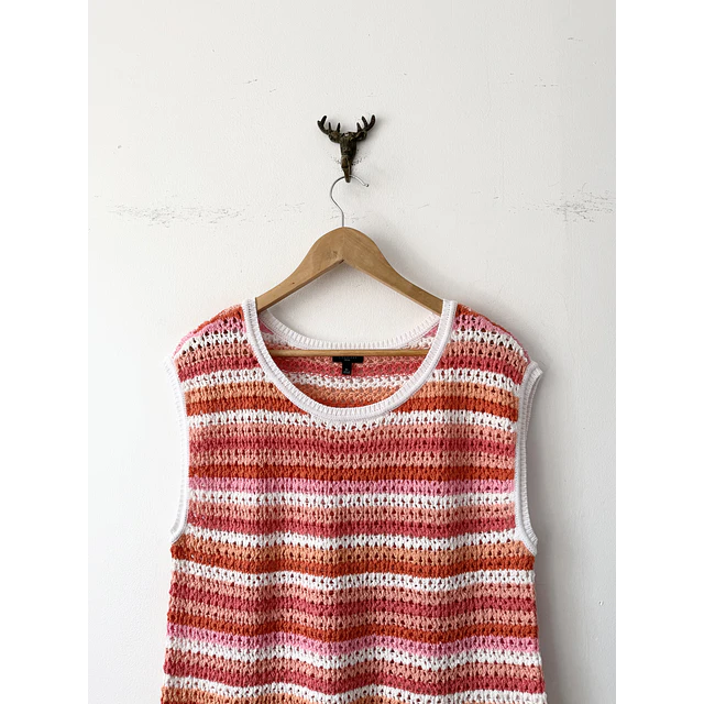 Polera hilo (M)