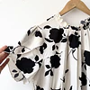 Vestido floral (L)