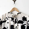 Vestido floral (L)