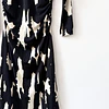 Vestido drapeado (SM)