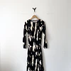 Vestido drapeado (SM)