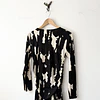 Vestido drapeado (SM)