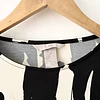 Vestido drapeado (SM)