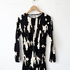 Vestido drapeado (SM)