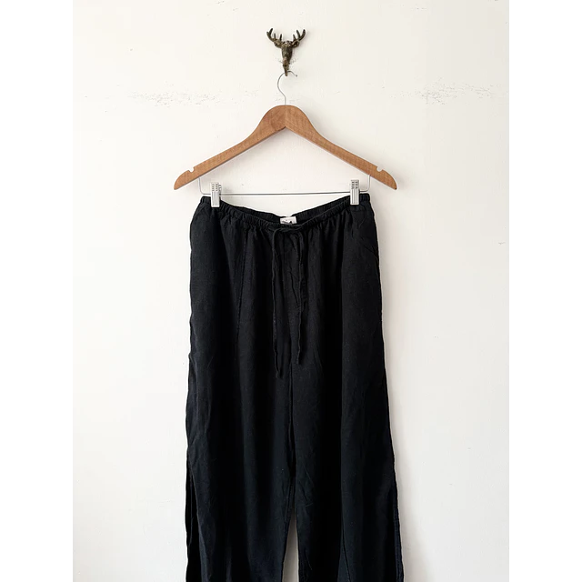 Pantalon lino (M)
