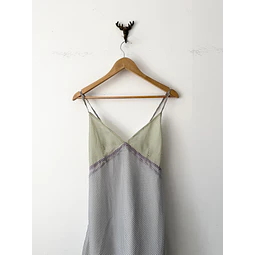 Vestido puntitos (M)