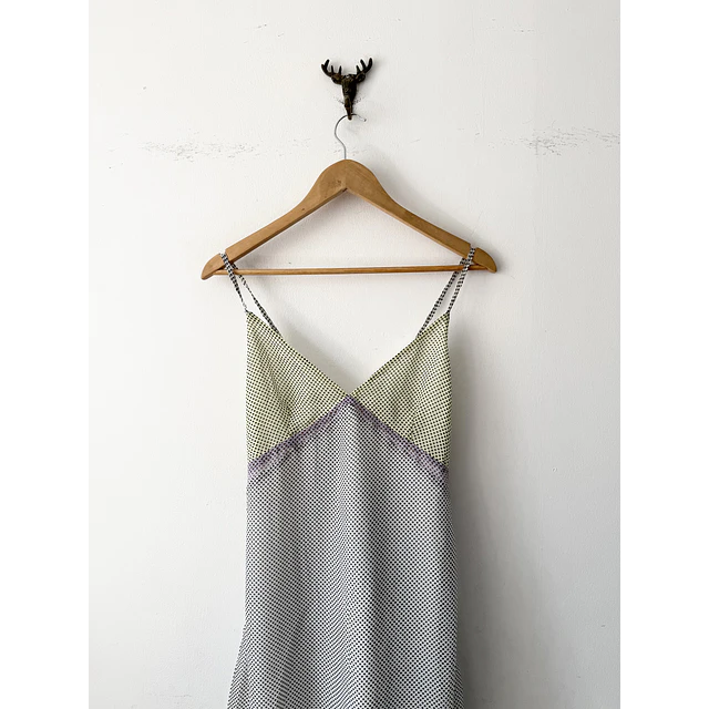 Vestido puntitos (M)