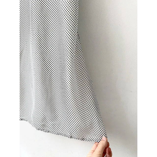 Vestido puntitos (M)