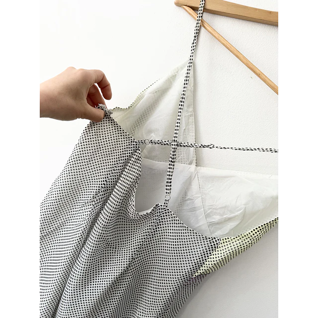 Vestido puntitos (M)