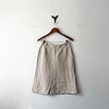 Falda lino (XS)