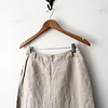 Falda lino (XS)