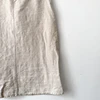 Falda lino (XS)