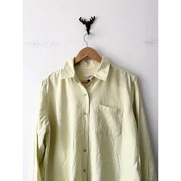 Camisa lino (M)