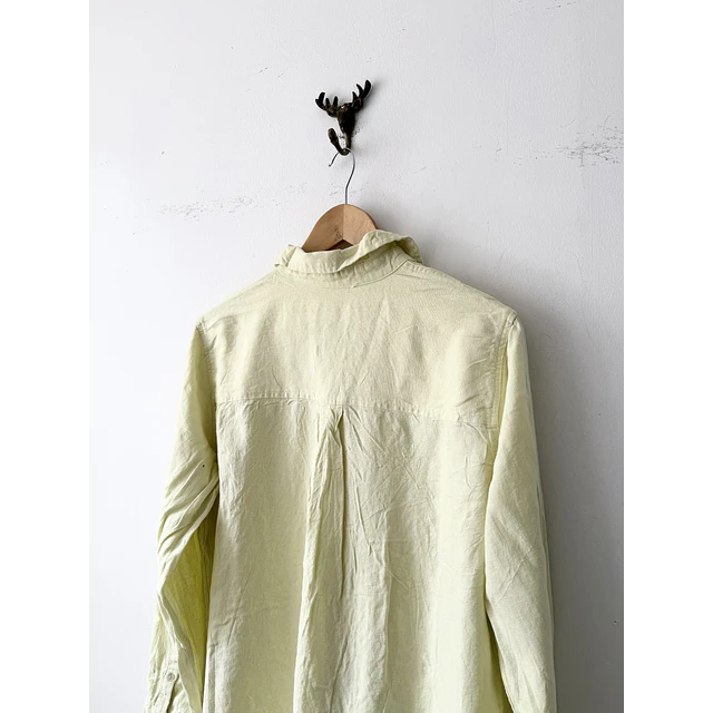 Camisa lino (M)