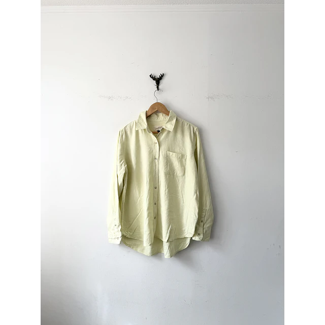 Camisa lino (M)