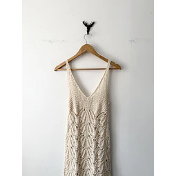 Vestido broderie (SM)