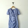 Vestido celeste (S)