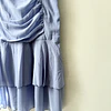 Vestido celeste (S)