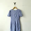 Vestido celeste (S)