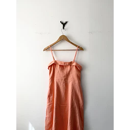 Vestido lino (M)