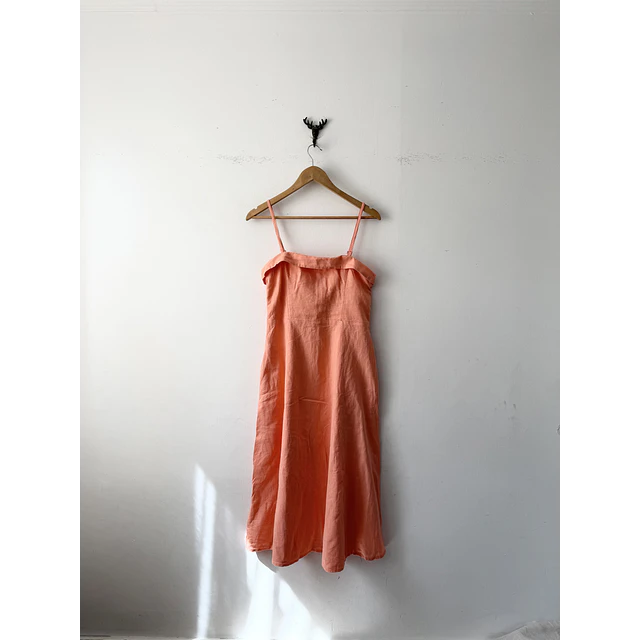 Vestido lino (M)
