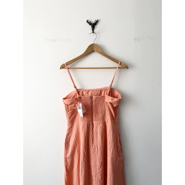 Vestido lino (M)