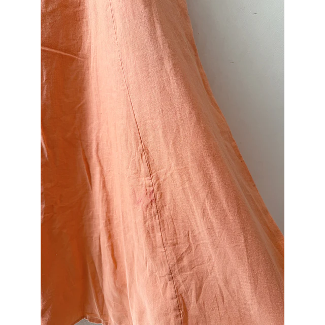 Vestido lino (M)