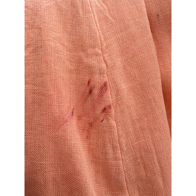 Vestido lino (M)