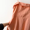Vestido lino (M)