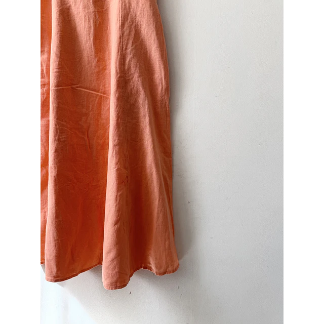 Vestido lino (M)
