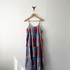 Vestido escocés (M)