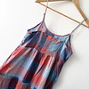 Vestido escocés (M)