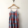 Vestido escocés (M)