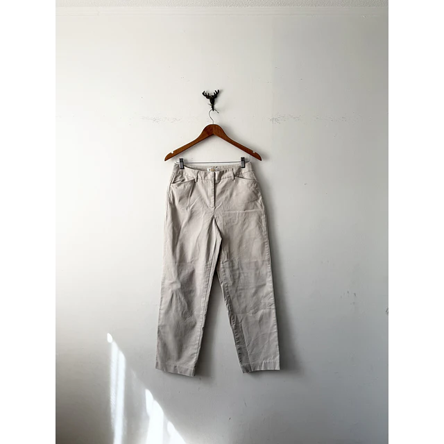 Pantalón tela (38)