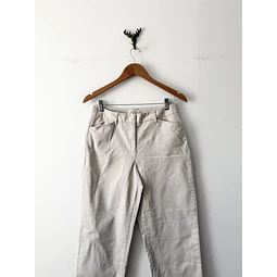 Pantalón tela (38)