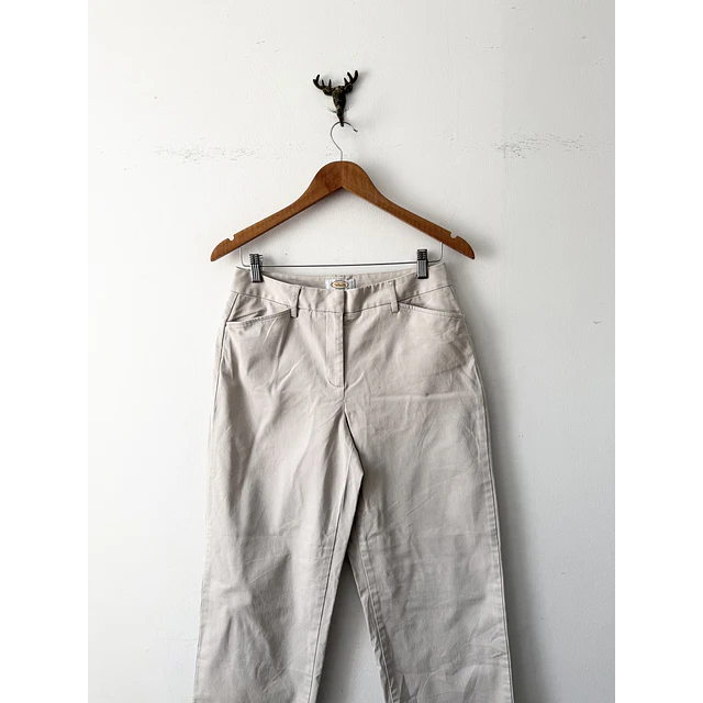 Pantalón tela (38)