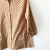 Blusa floral (M)