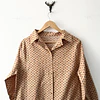 Blusa floral (M)