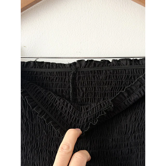 Top elastic (S)
