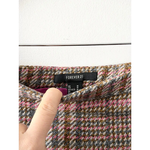 Falda tweed (SM)