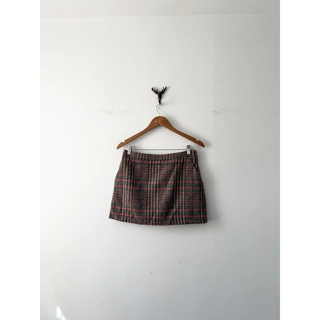 Falda tweed (SM)