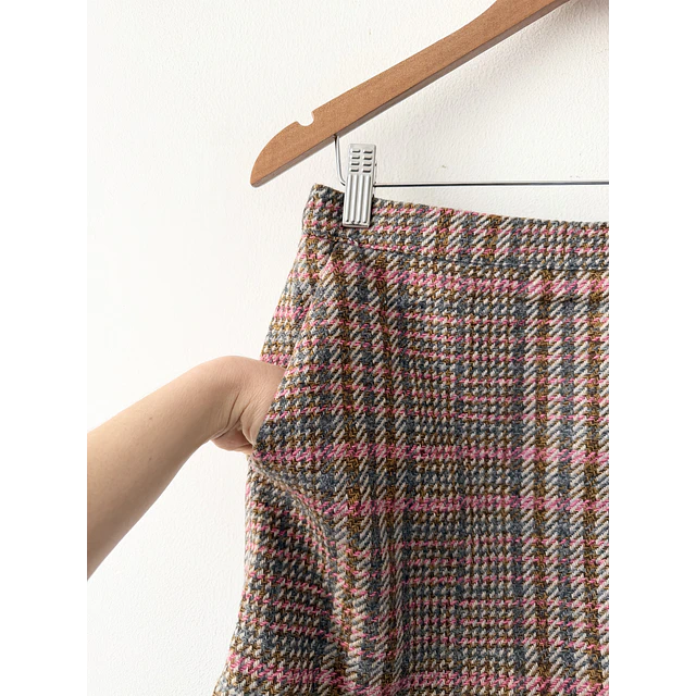 Falda tweed (SM)