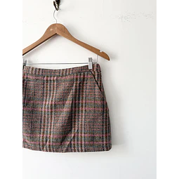 Falda tweed (SM)
