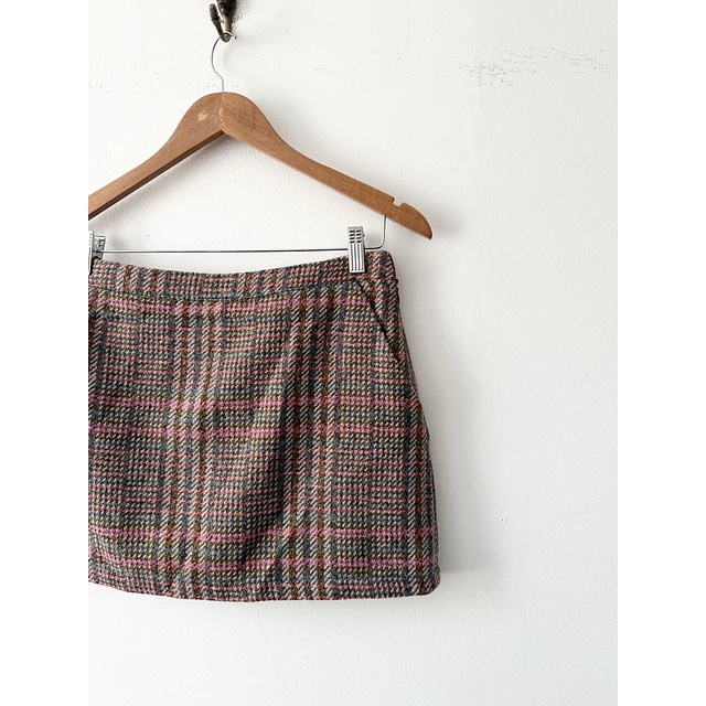 Falda tweed (SM)