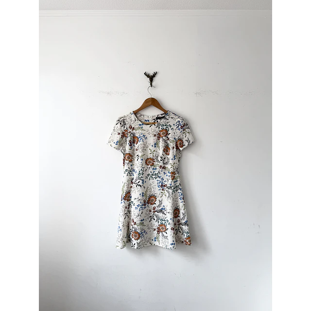 Vestido florecitas (M)