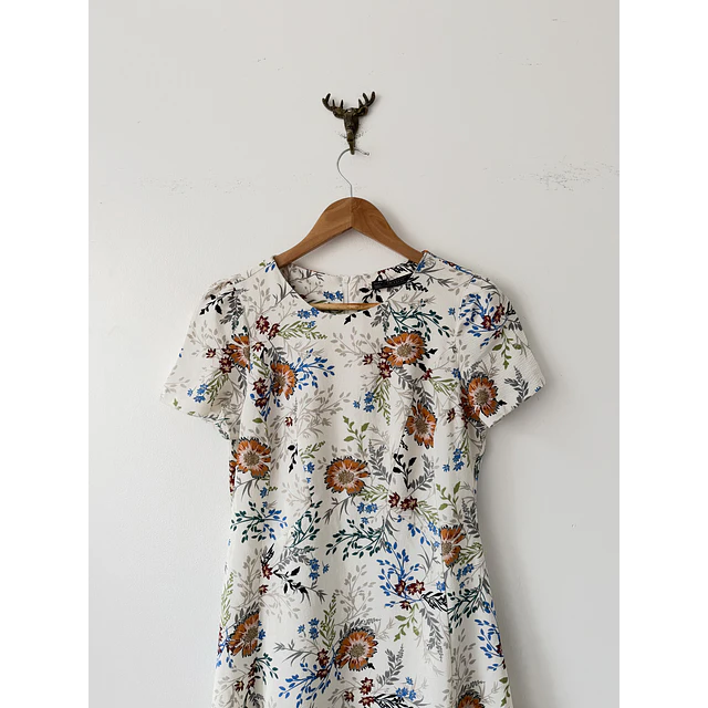 Vestido florecitas (M)