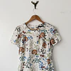 Vestido florecitas (M)
