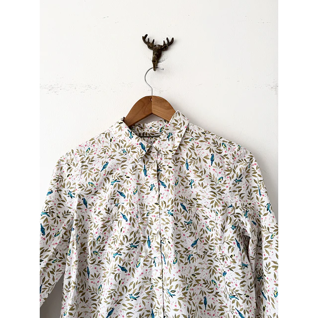 Camisa aves (M)