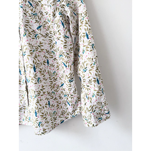 Camisa aves (M)
