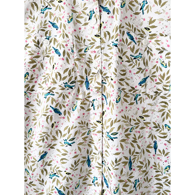 Camisa aves (M)
